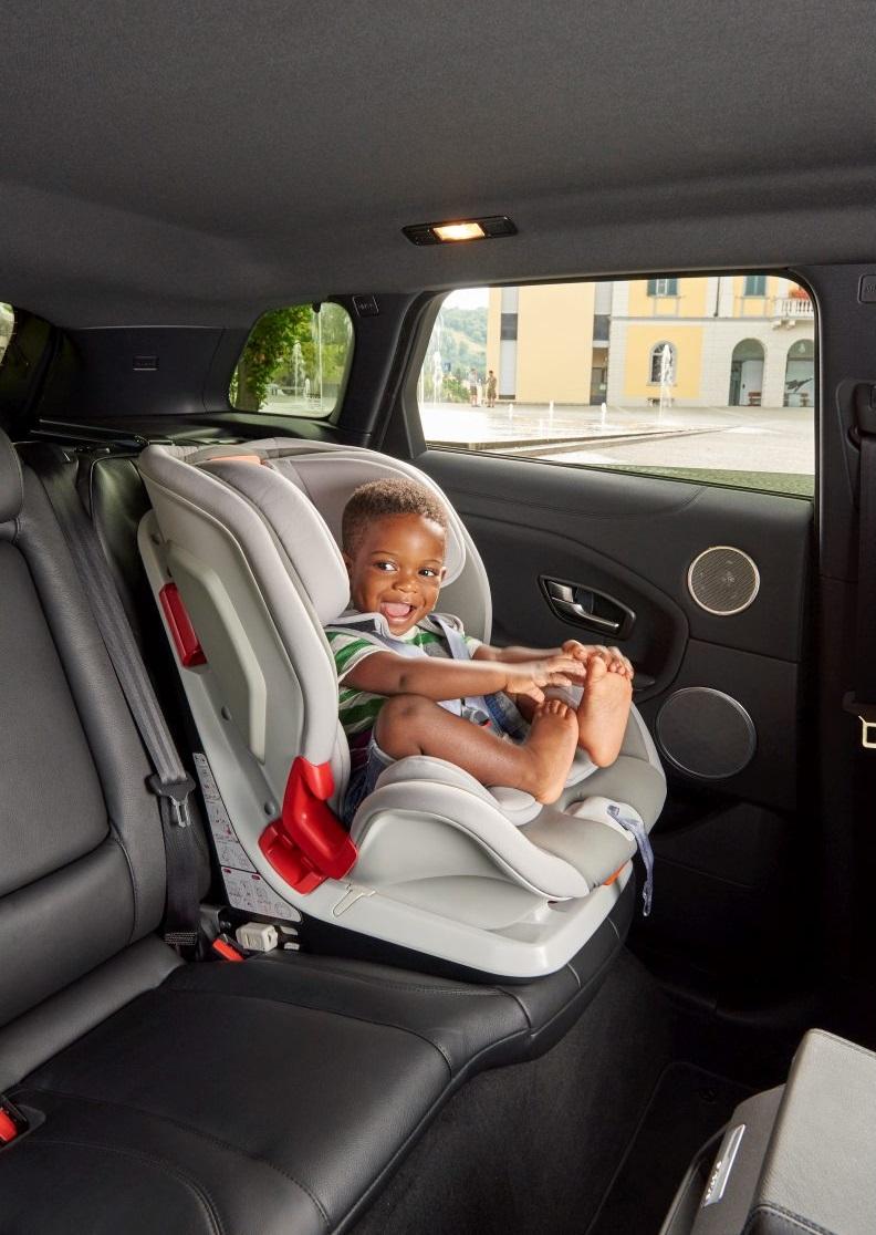 BUTACA CHICCO YOUNIVERSE FIX