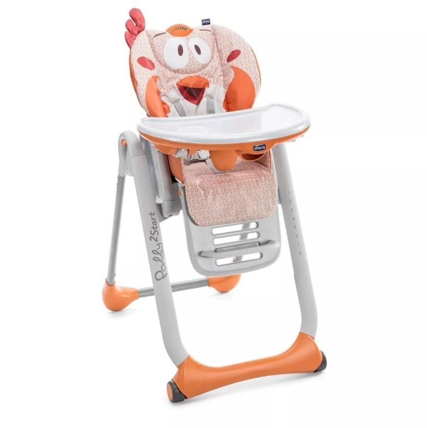 SILLA DE COMER CHICCO POLLY 2 START