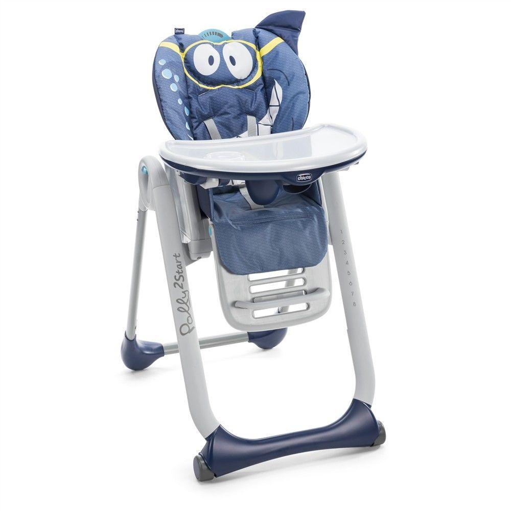 SILLA DE COMER CHICCO POLLY 2 START