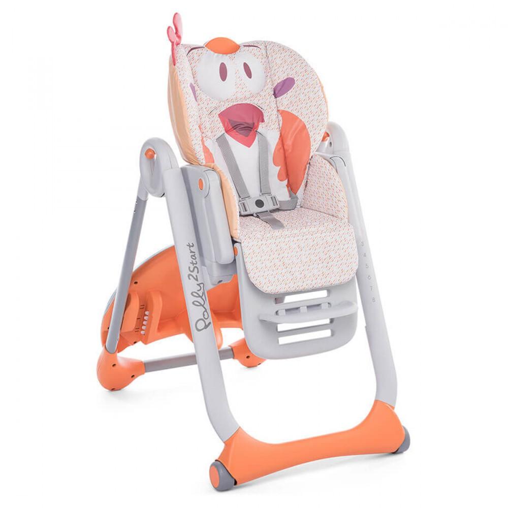 SILLA DE COMER CHICCO POLLY 2 START