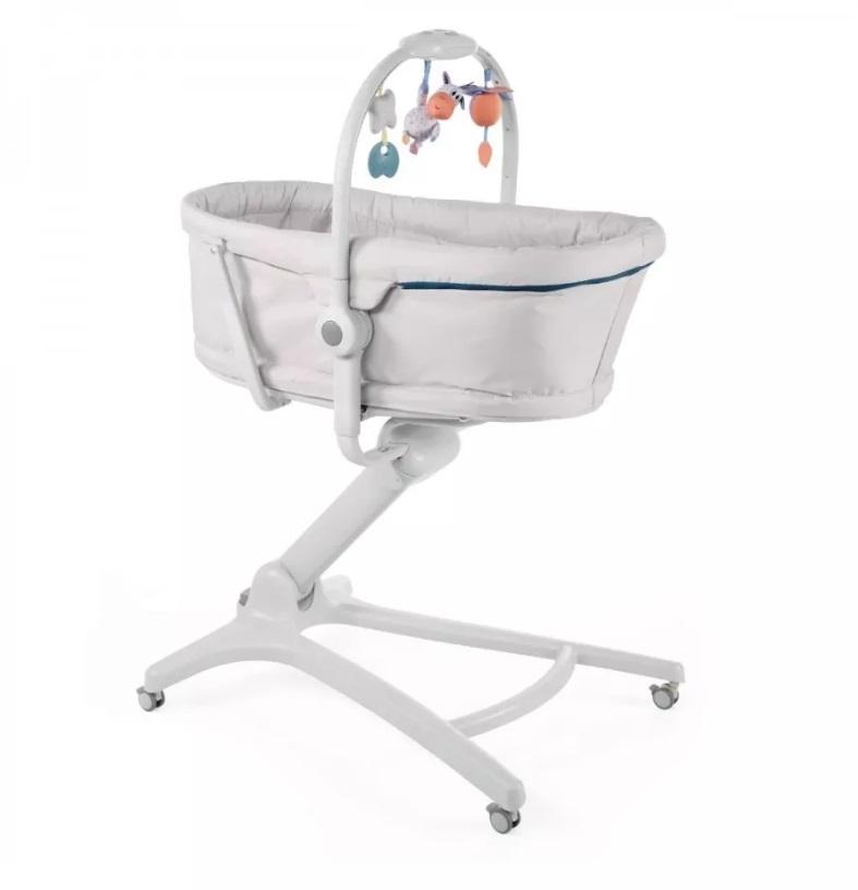 MINICUNA SILLA MULTIFUNCIÓN CHICCO BABY HUG 4 EN 1