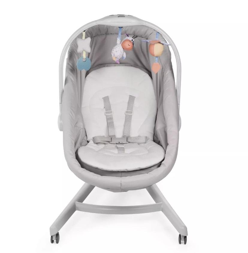 MINICUNA SILLA MULTIFUNCIÓN CHICCO BABY HUG 4 EN 1