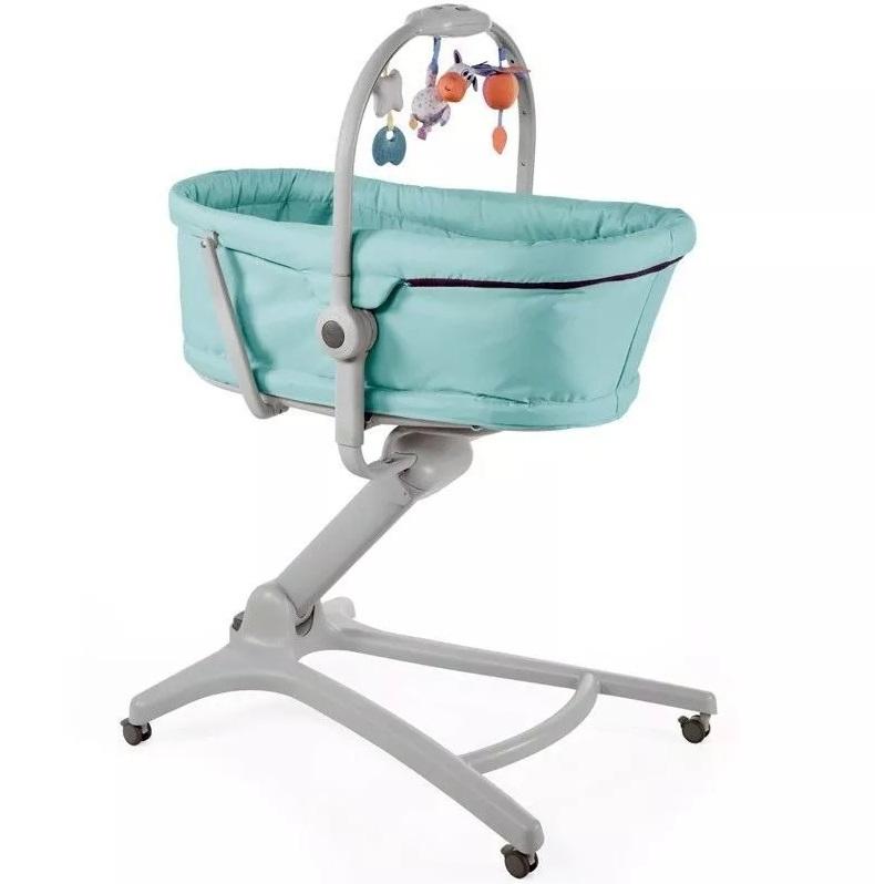 SILLA MULTIFUNCIÓN CHICCO BABY HUG 4 EN 1