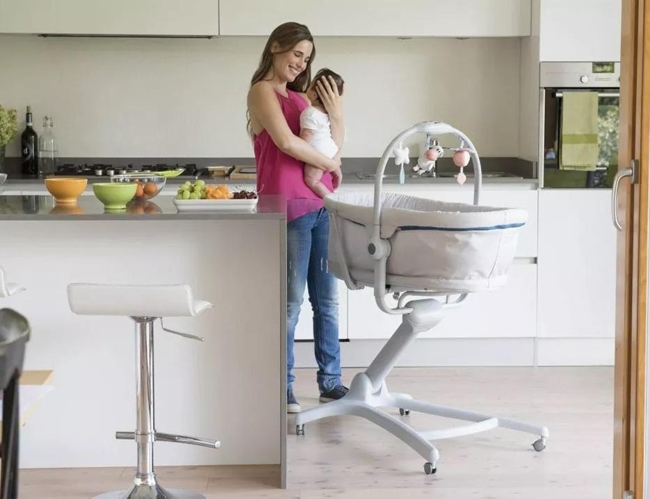 SILLA MULTIFUNCIÓN CHICCO BABY HUG 4 EN 1