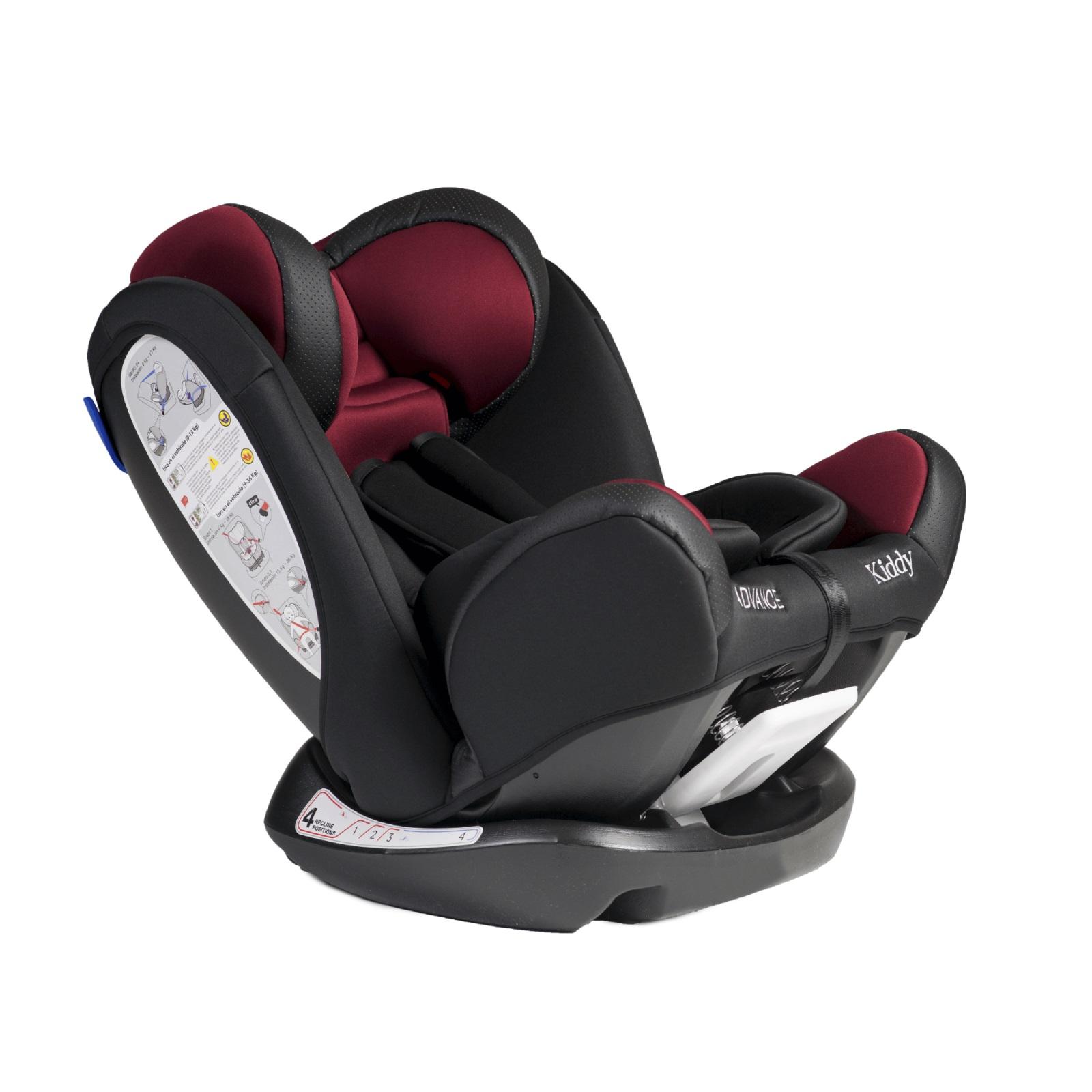 BUTACA PARA AUTO KIDDY ADVANCE