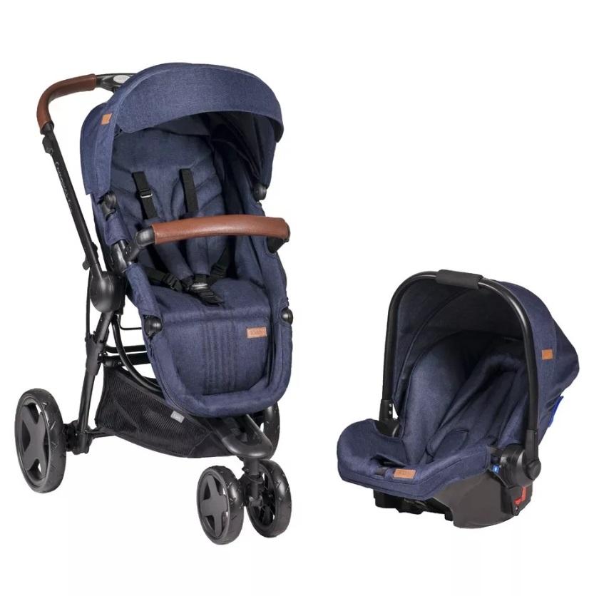 TRAVEL SYSTEM KIDDY COMPASS PLUS TERRA (EDICIÓN LIMITADA)