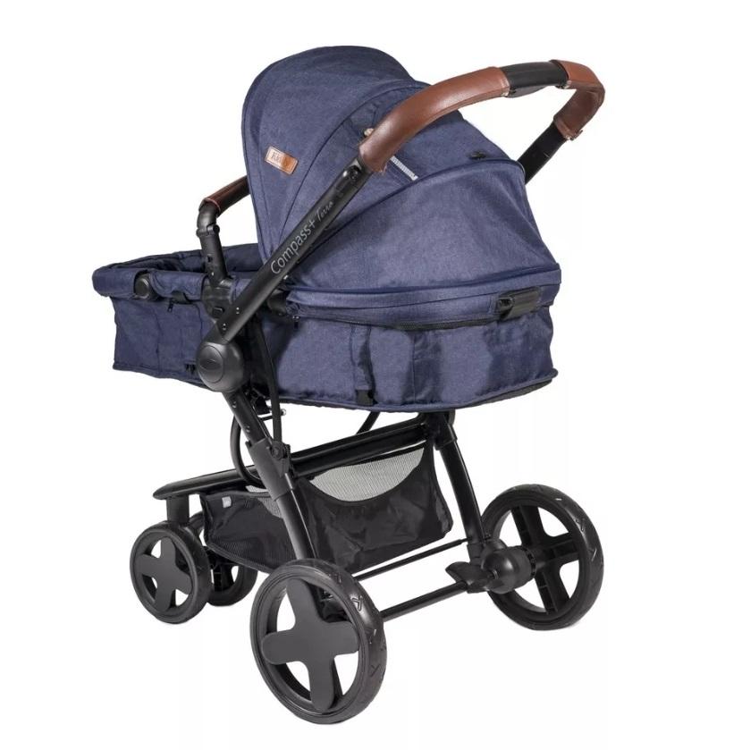 TRAVEL SYSTEM KIDDY COMPASS PLUS TERRA (EDICIÓN LIMITADA)