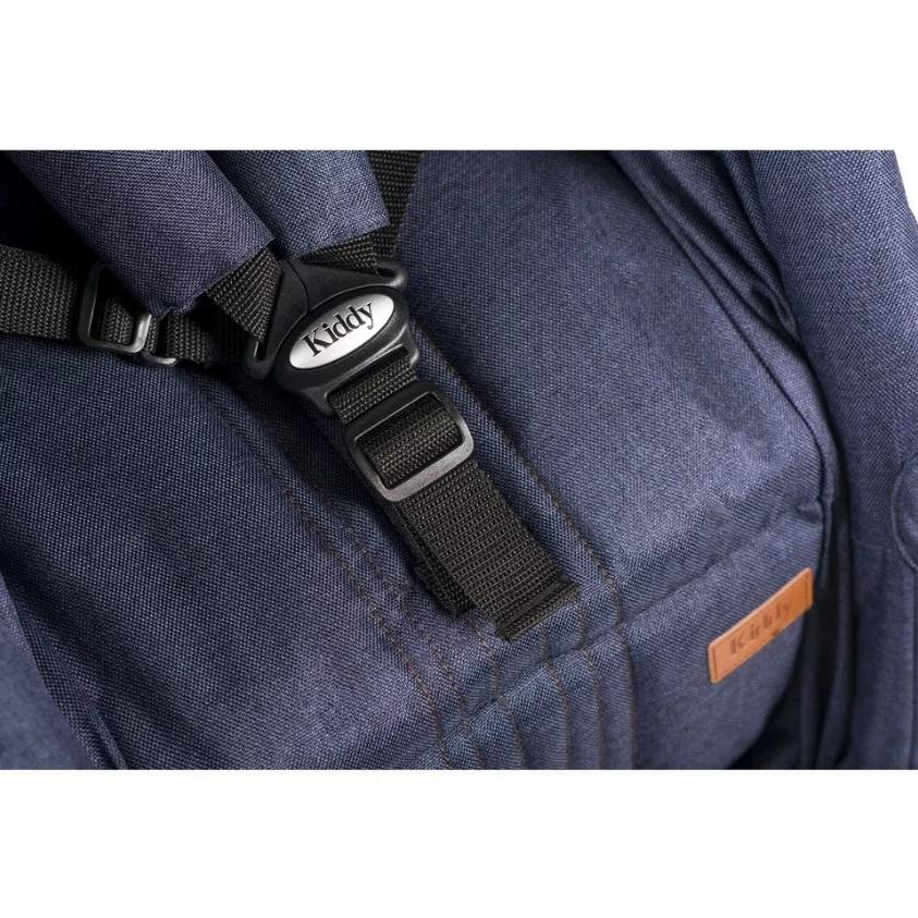 TRAVEL SYSTEM KIDDY COMPASS PLUS TERRA (EDICIÓN LIMITADA)