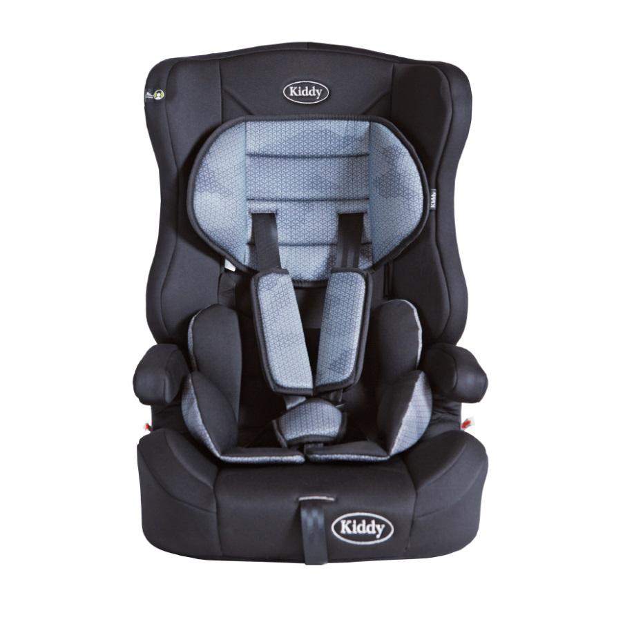 BUTACA BOOSTER KIDDY CITY ISOFIX 9-36KG