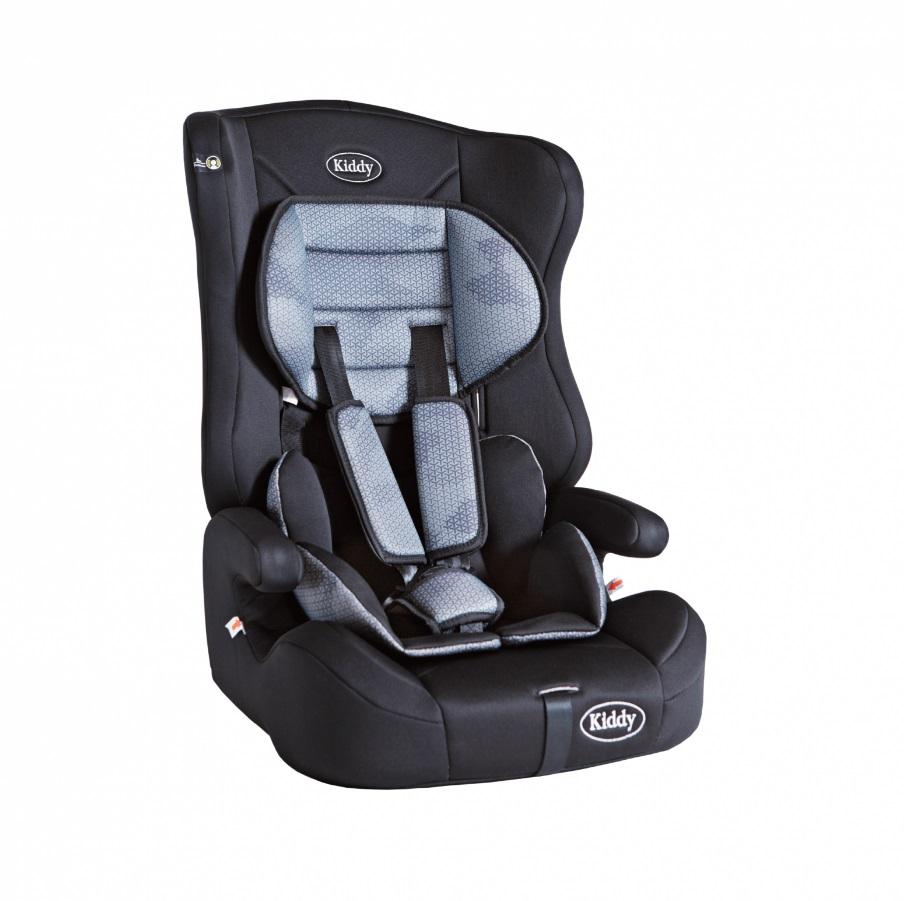 BUTACA BOOSTER KIDDY CITY ISOFIX 9-36KG
