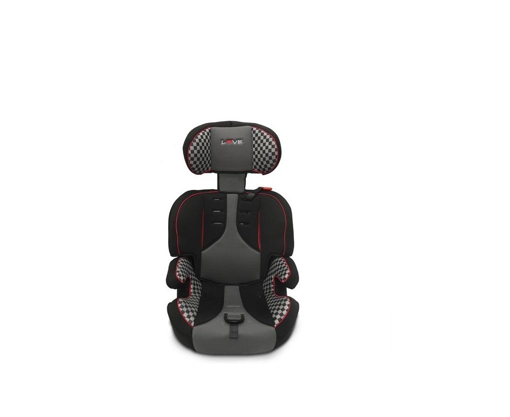 BUTACA BOOSTER PARA AUTO LOVE 2017