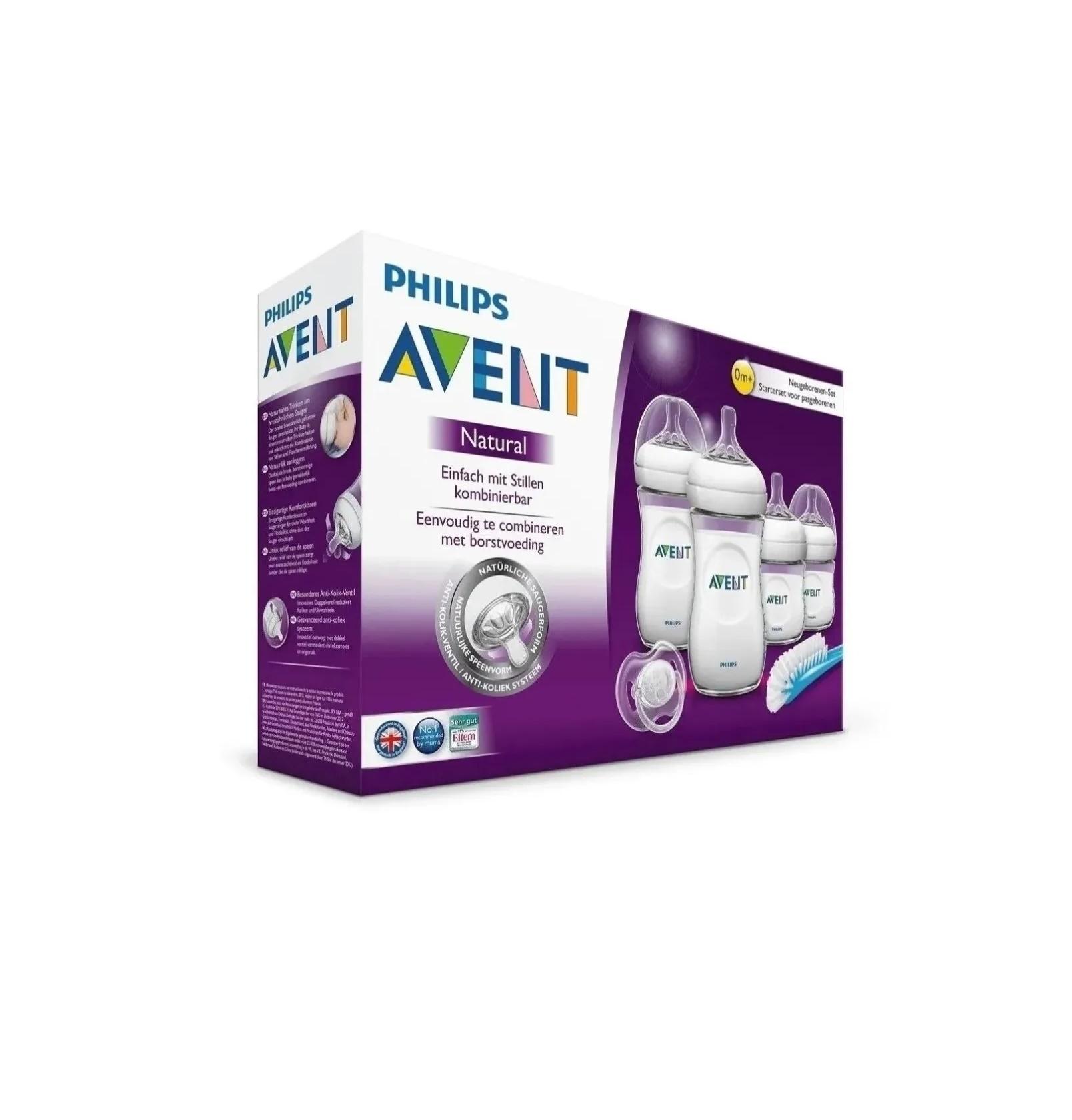 SET RECIEN NACIDO AVENT NATURAL