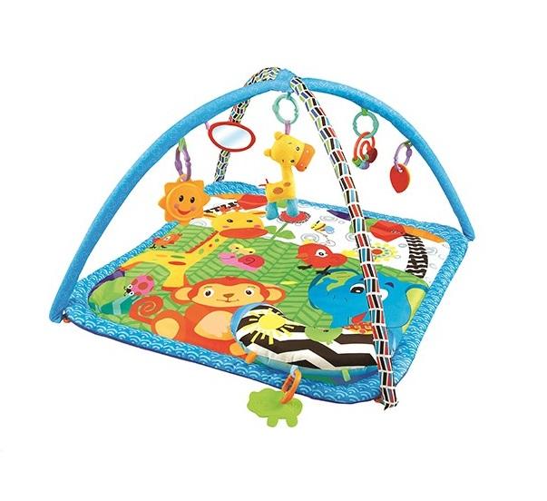 GIMNASIO ALFOMBRA BEBE LOVE 4026 / 4027