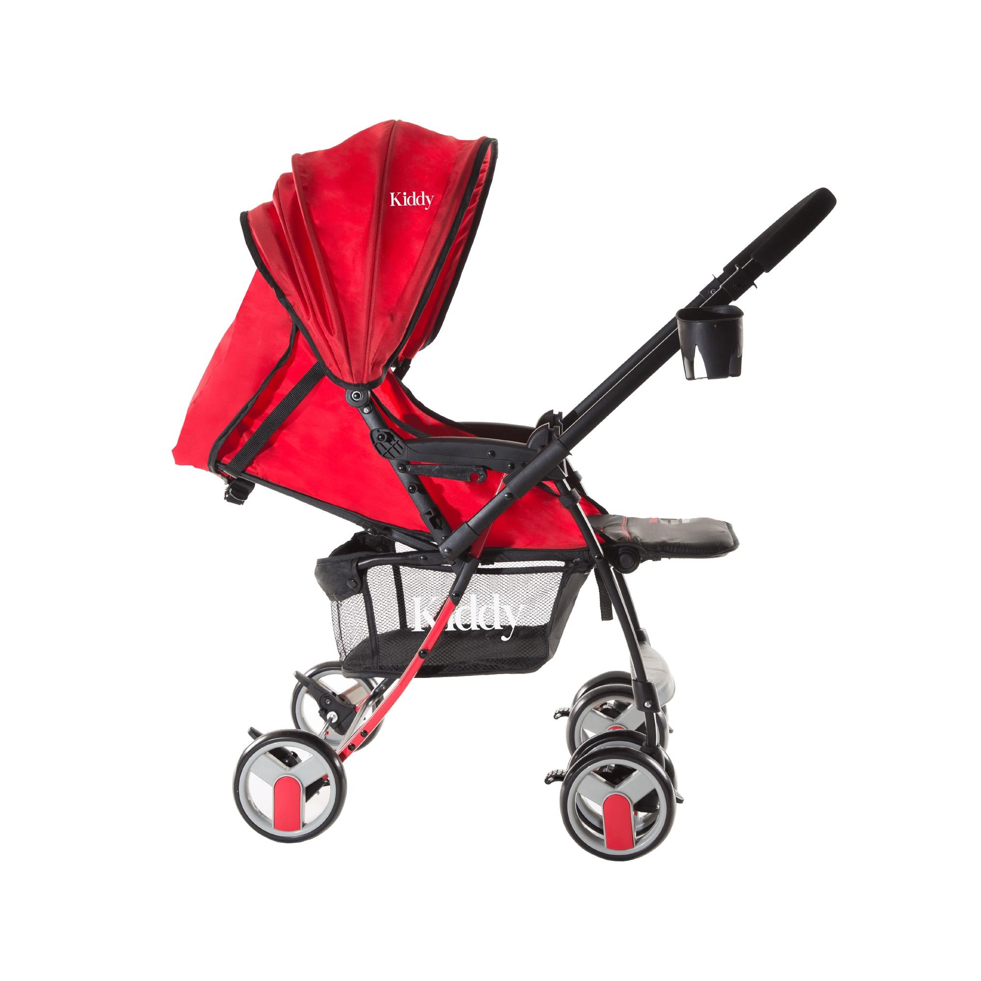COCHECITO PASEO CUNA KIDDY TWISTER