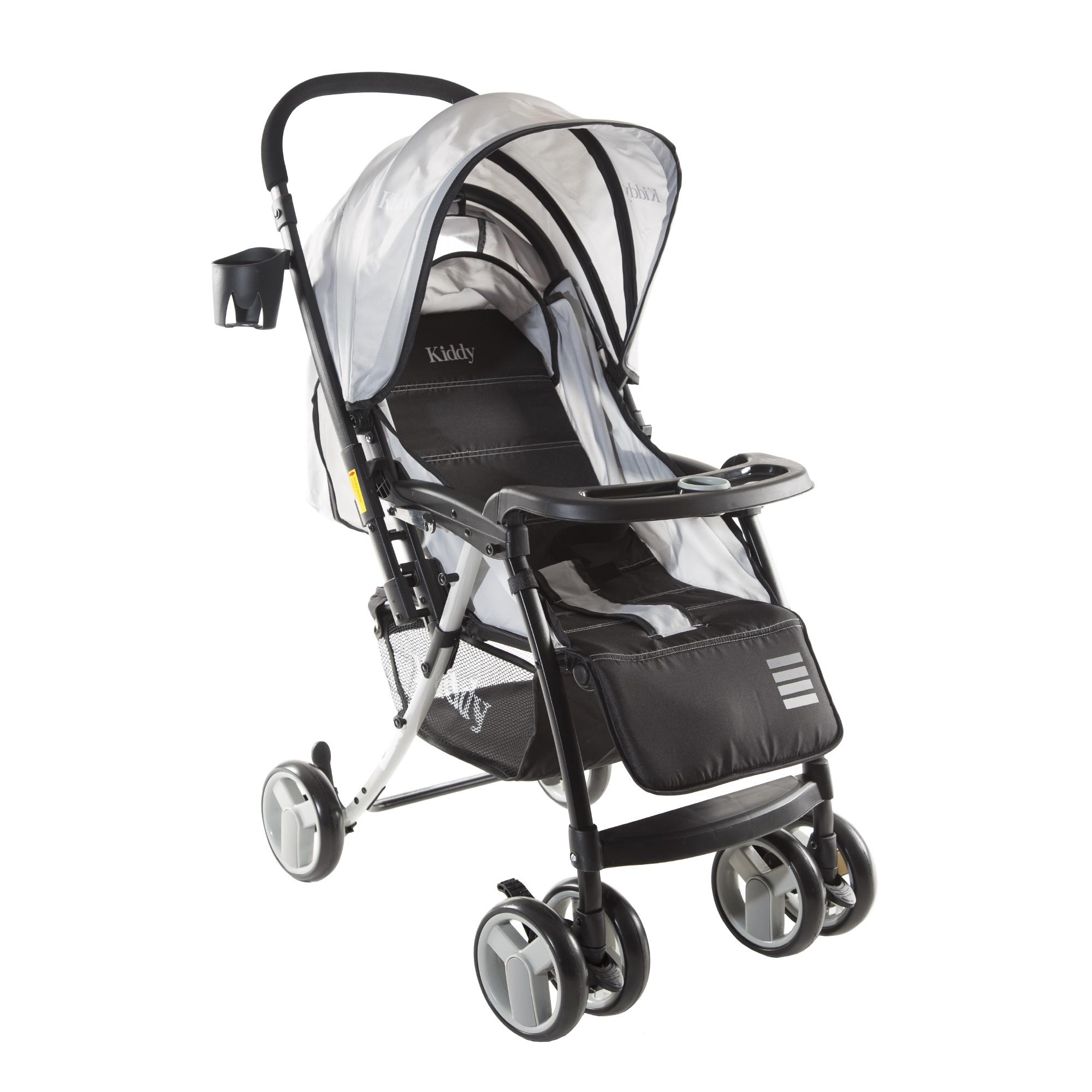 COCHECITO PASEO CUNA KIDDY TWISTER