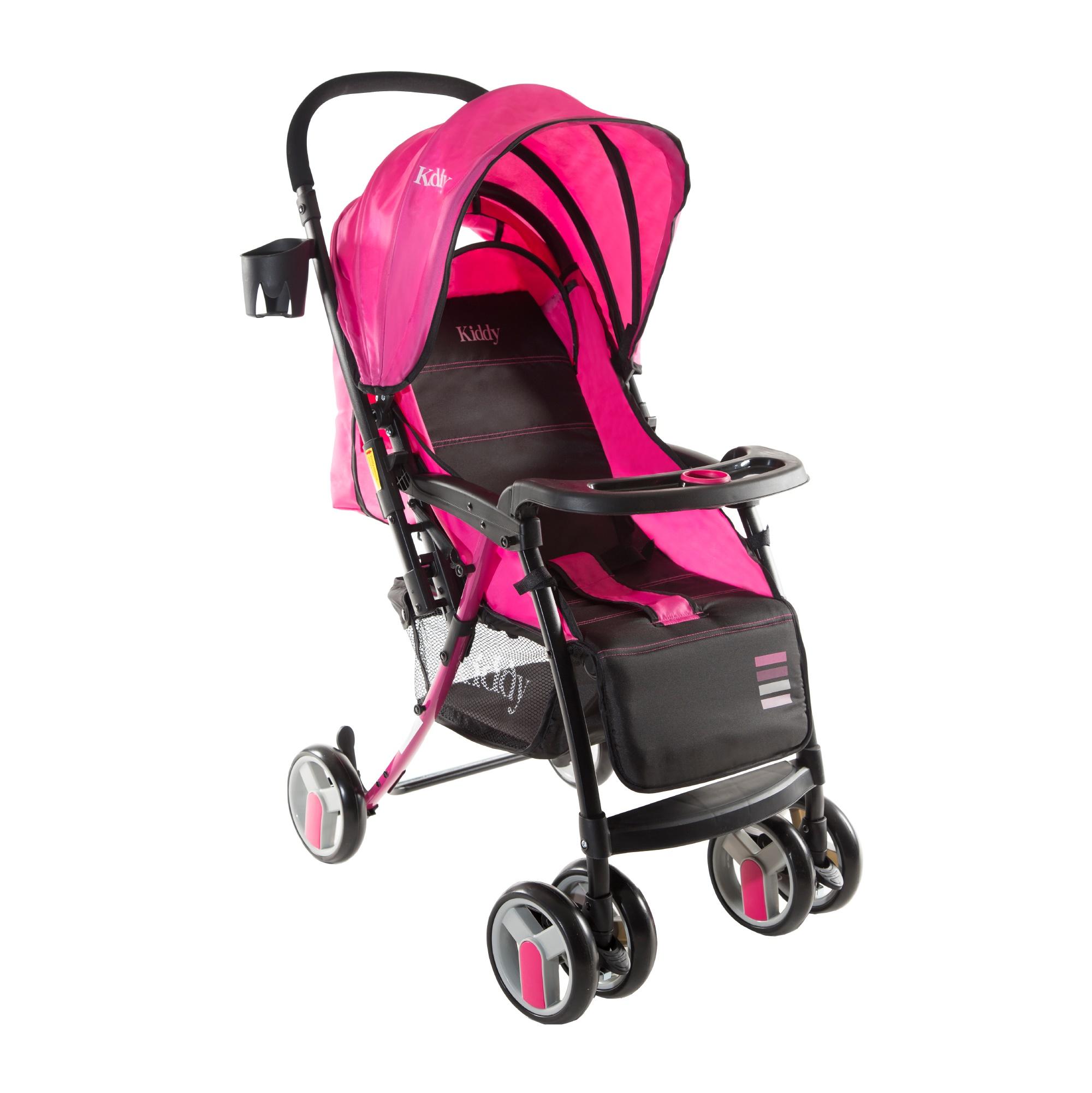 COCHECITO PASEO CUNA KIDDY TWISTER