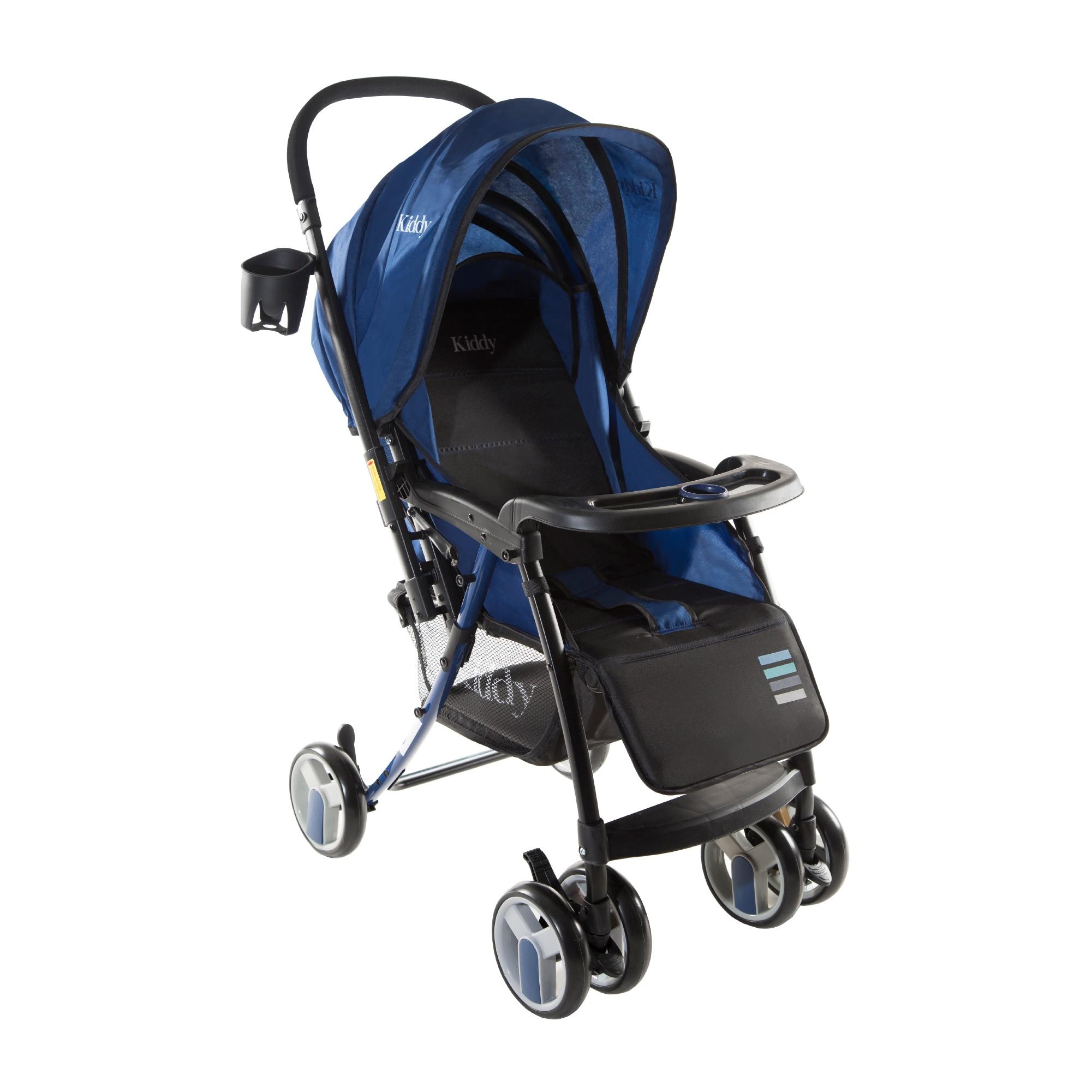 COCHECITO PASEO CUNA KIDDY TWISTER