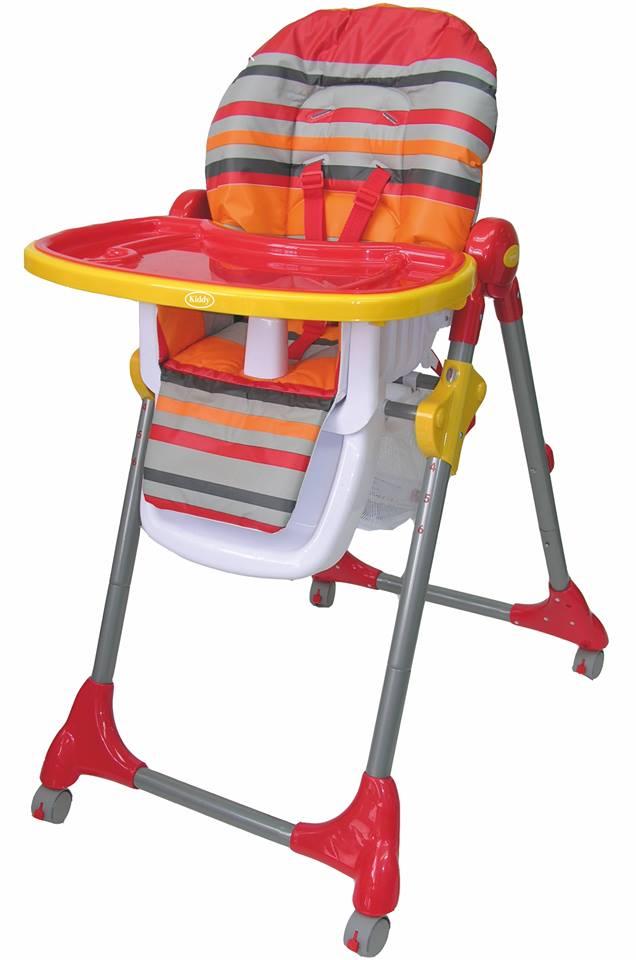 SILLA DE COMER KIDDY SNACK KS1038