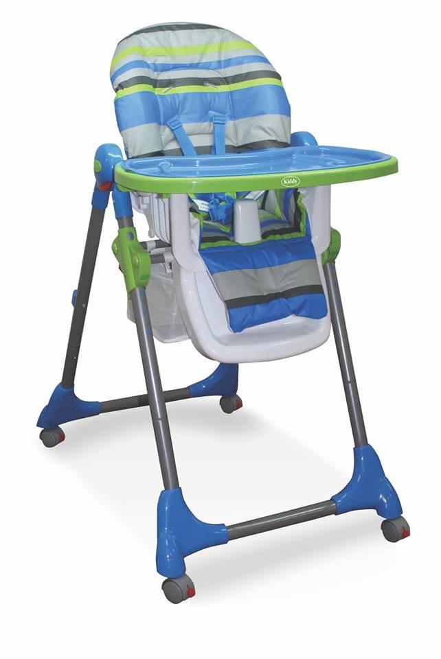 SILLA DE COMER KIDDY SNACK KS1038