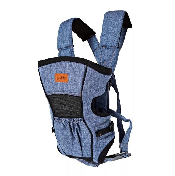 MOCHILA PORTA BEBE KIDDY BY BAG (ED.LIMIT.)