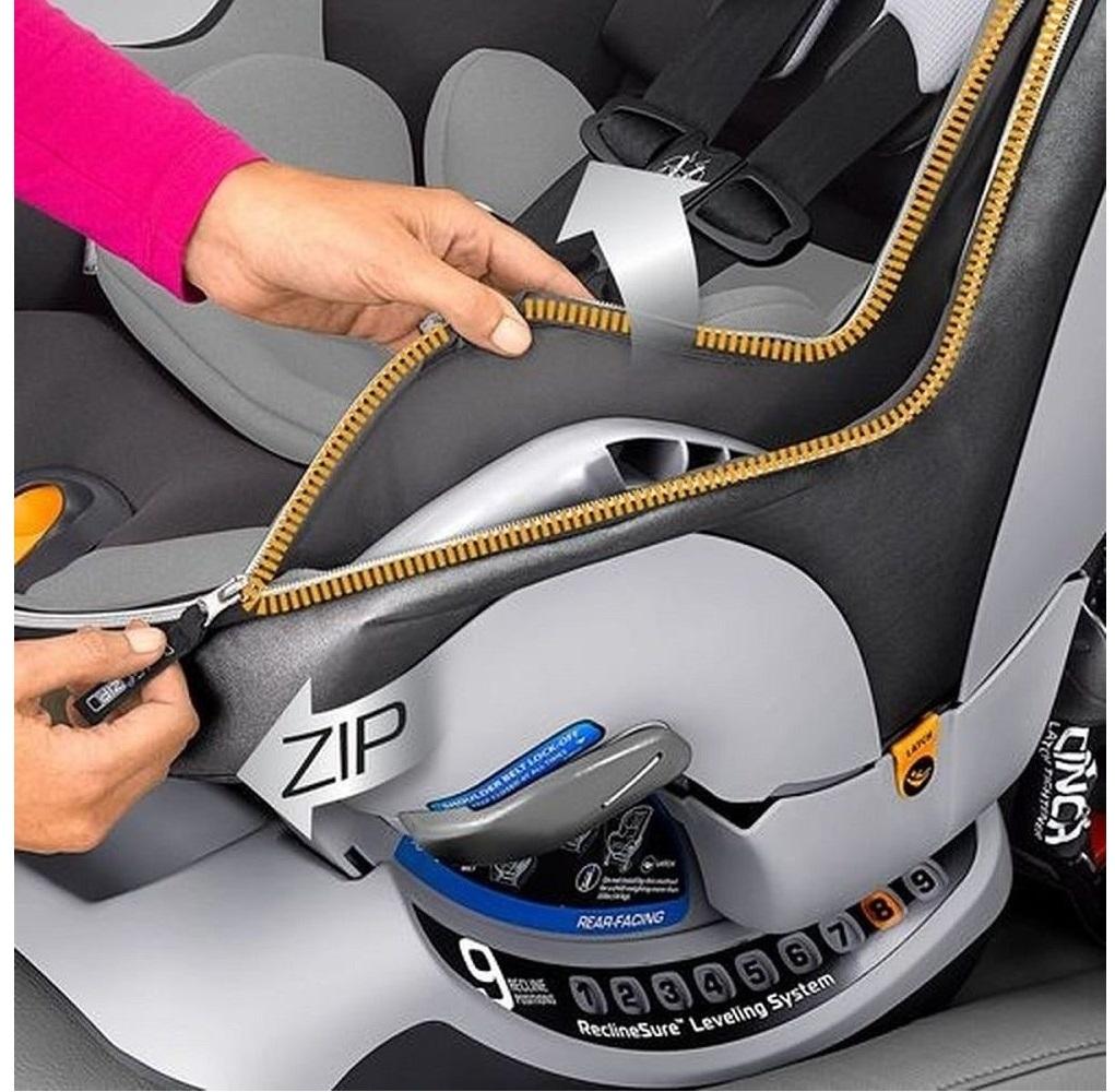 BUTACA PARA AUTO CHICCO NEXTFIT ZIP