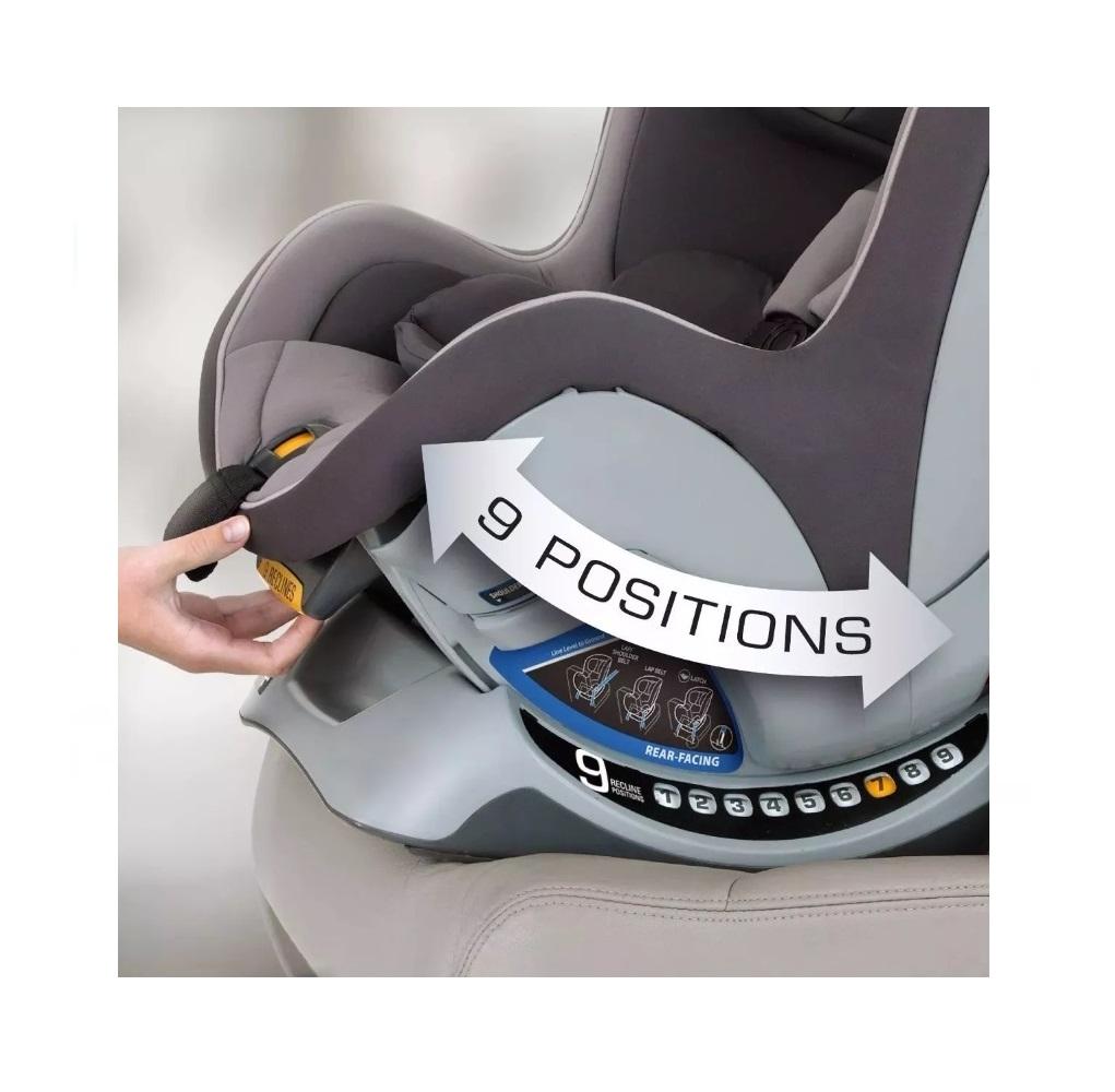 BUTACA PARA AUTO CHICCO NEXTFIT ZIP