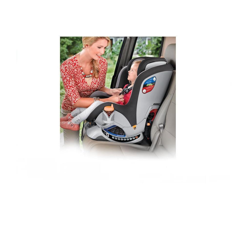 BUTACA PARA AUTO CHICCO NEXTFIT ZIP