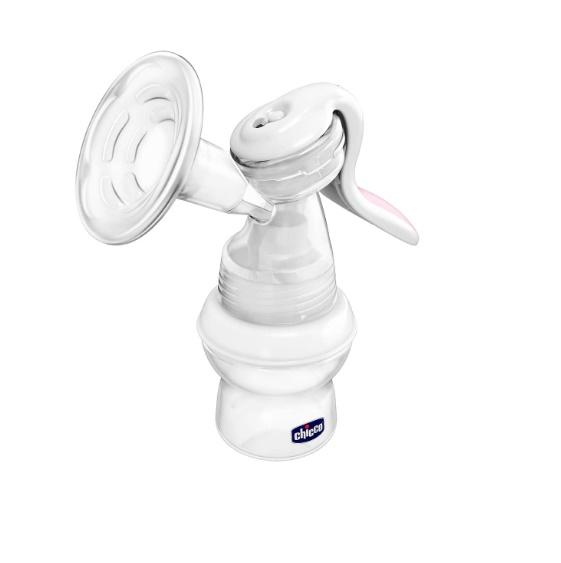 SACALECHE MANUAL CHICCO NATURAL FEELING