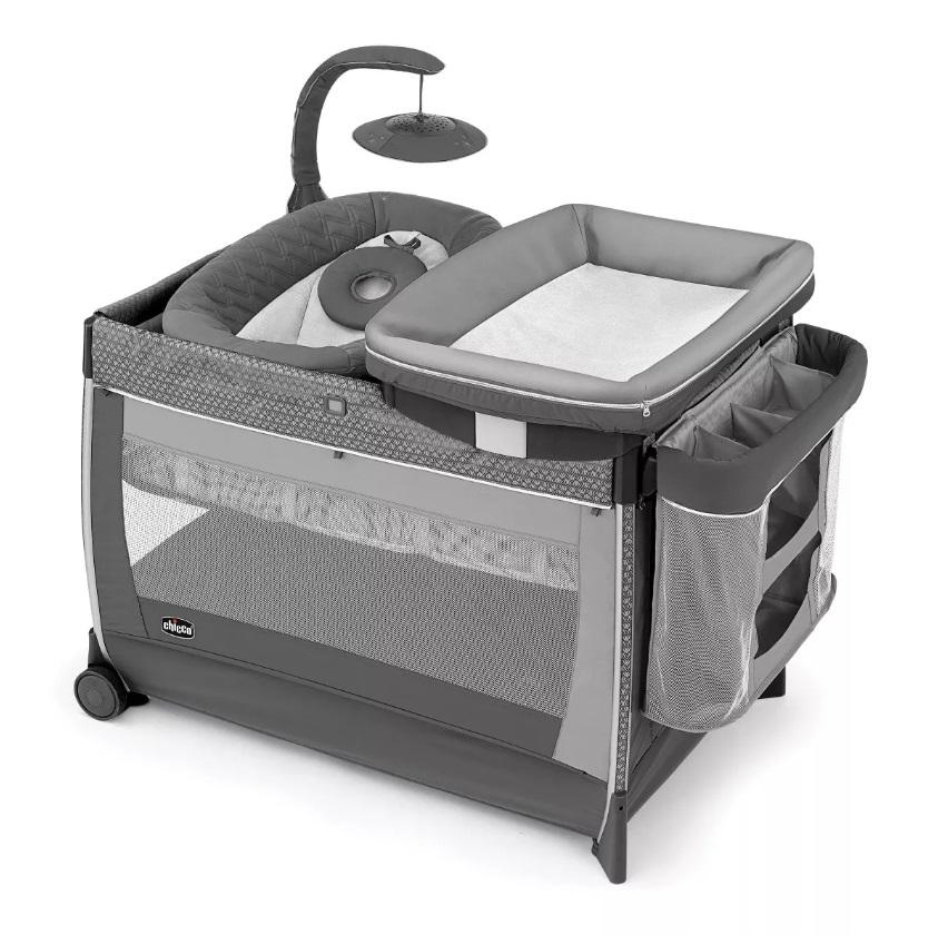 PRACTICUNA CHICCO LULLABY GLOW