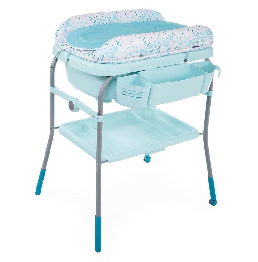 CATRE DE BAÑO CHICCO CUDDLE  BUBBLE