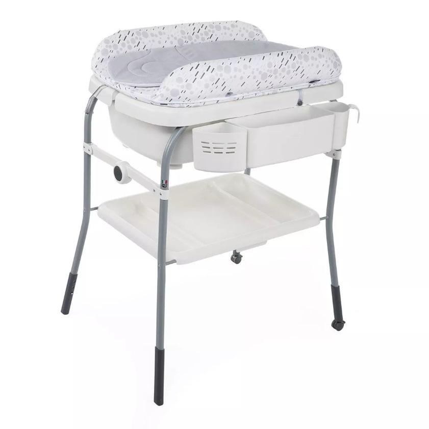 CATRE DE BAÑO CHICCO CUDDLE  BUBBLE