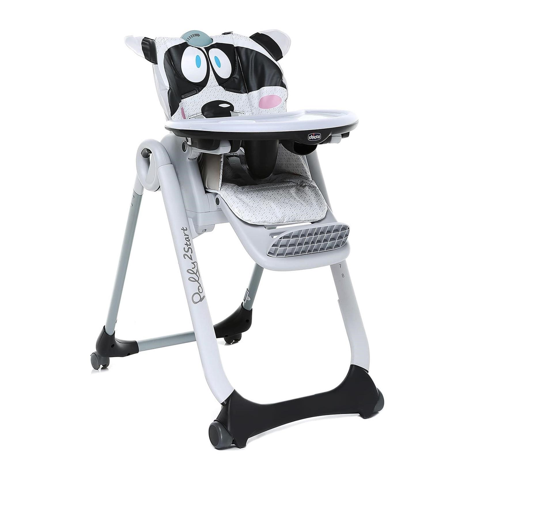 SILLA DE COMER CHICCO POLLY 2 START