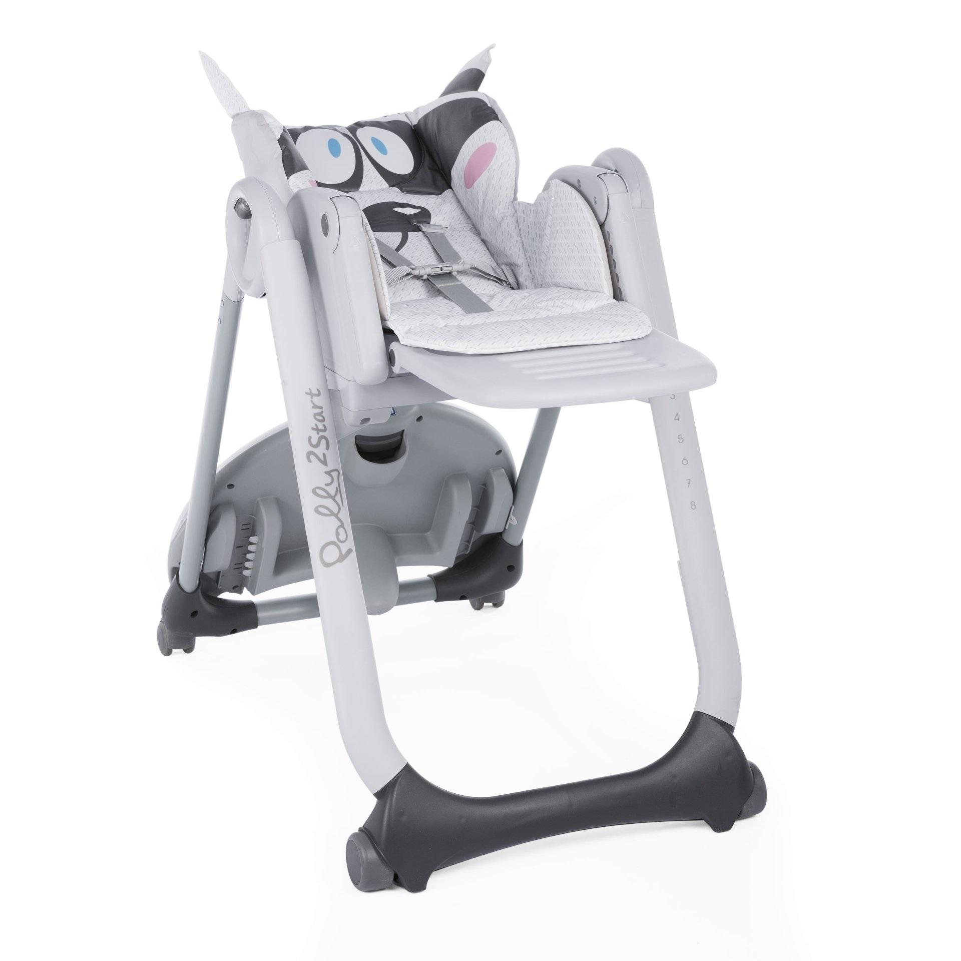 SILLA DE COMER CHICCO POLLY 2 START