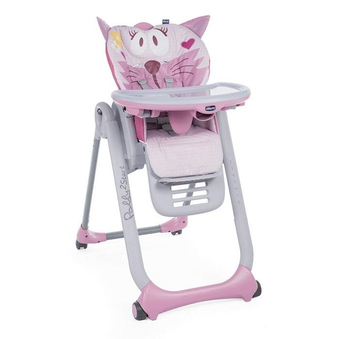 SILLA DE COMER CHICCO POLLY 2 START