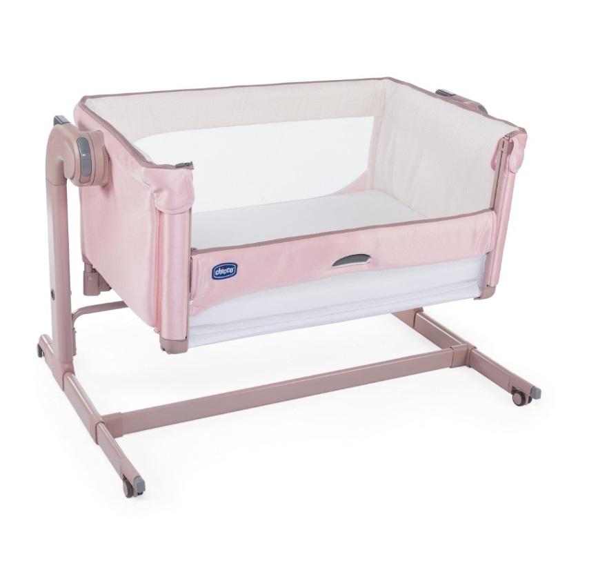 CUNA MOISES COLECHO CHICCO NEXT2ME MAGIC 2019