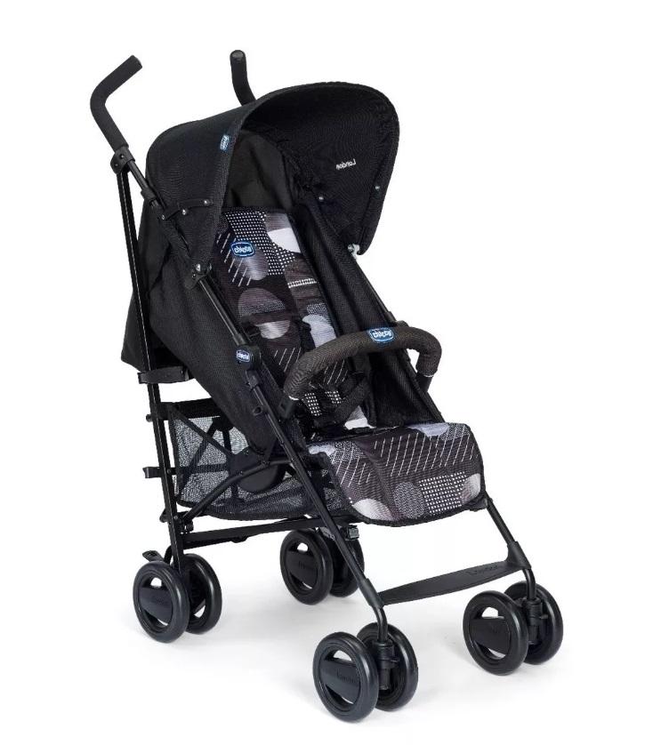 PARAGUITA CHICCO LONDON 2019