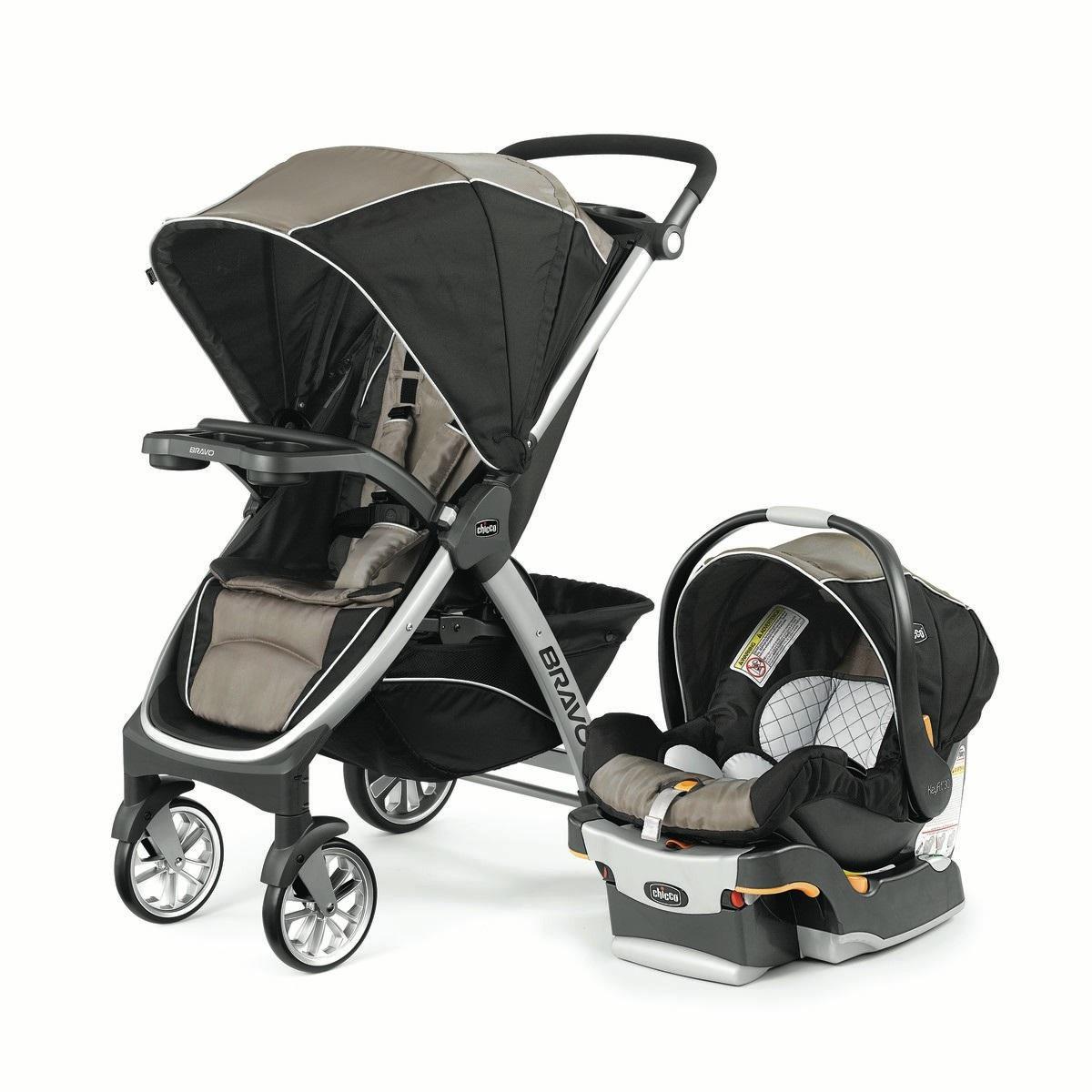 TRAVEL SYSTEM CHICCO DUO BRAVO 2018/2019