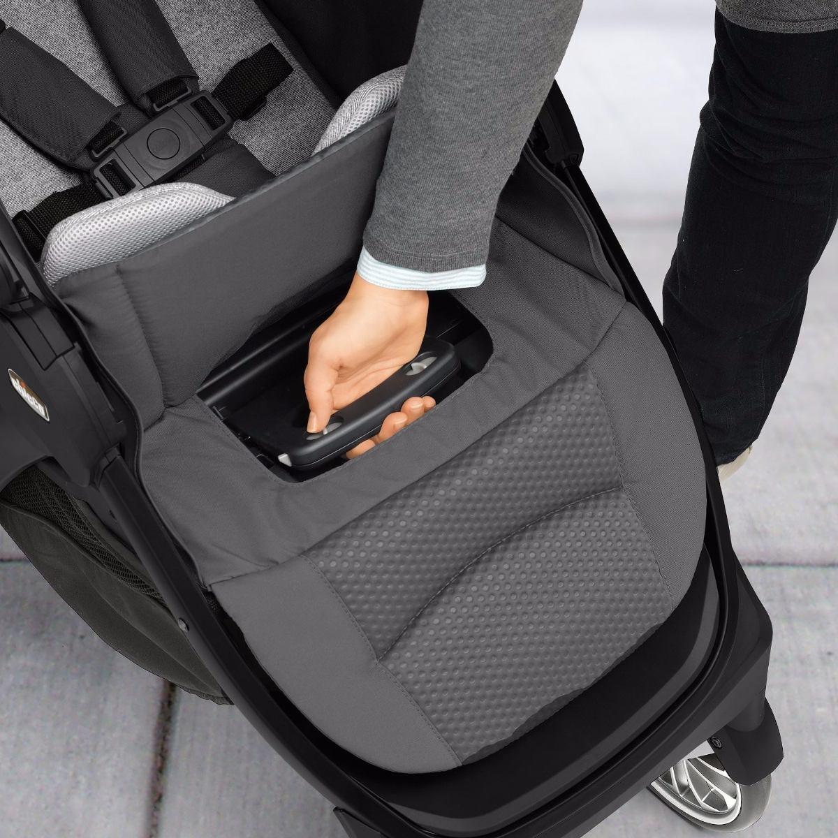 TRAVEL SYSTEM CHICCO DUO BRAVO 2018/2019