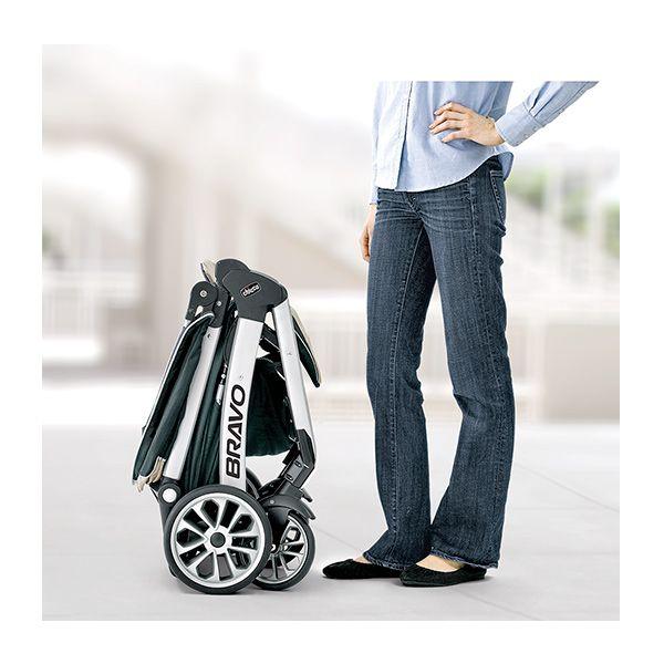 TRAVEL SYSTEM CHICCO DUO BRAVO 2019