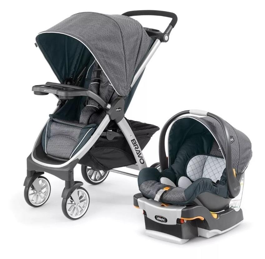TRAVEL SYSTEM CHICCO DUO BRAVO 2019