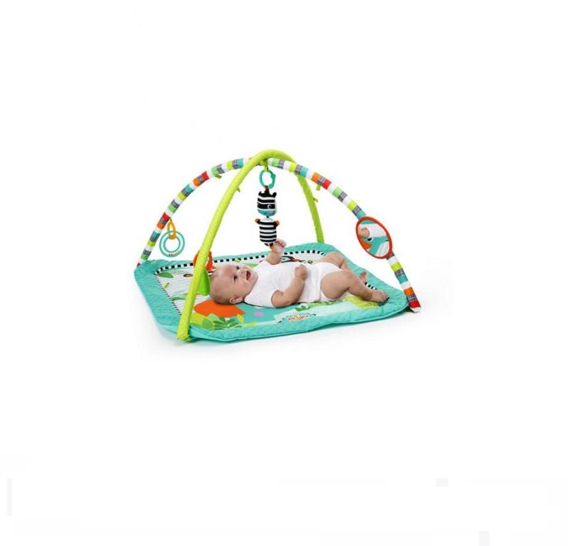 GIMNASIO ALFOMBRA BEBE BRIGHT STARS 52039
