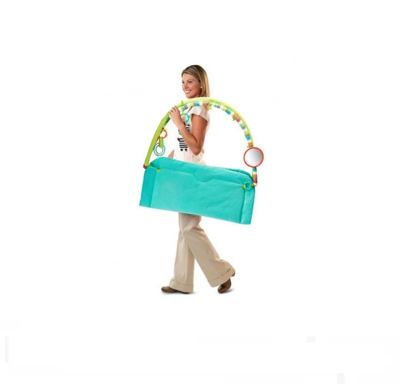 GIMNASIO ALFOMBRA BEBE BRIGHT STARS 52039