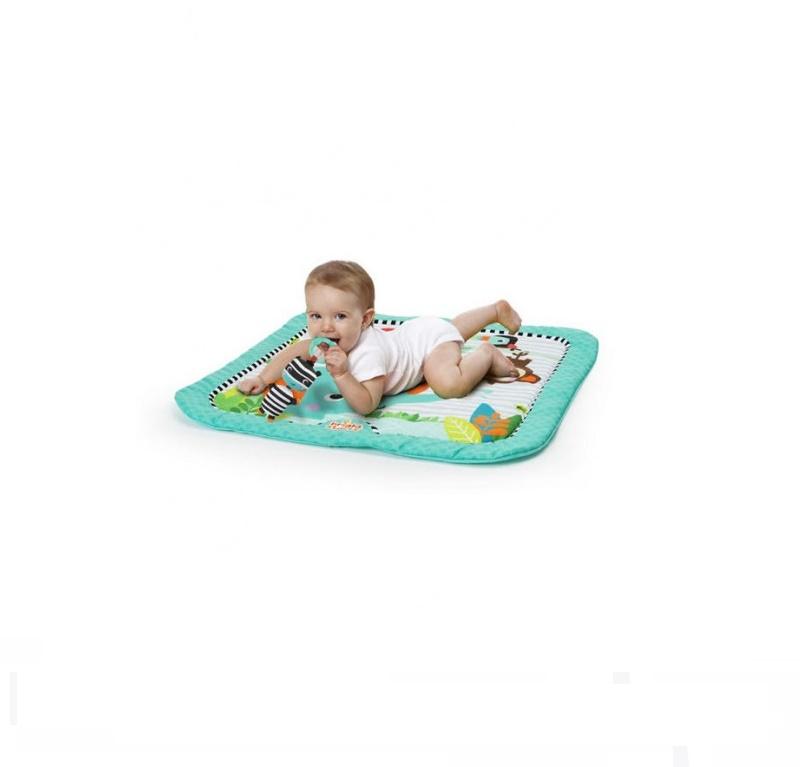 GIMNASIO ALFOMBRA BEBE BRIGHT STARS 52039