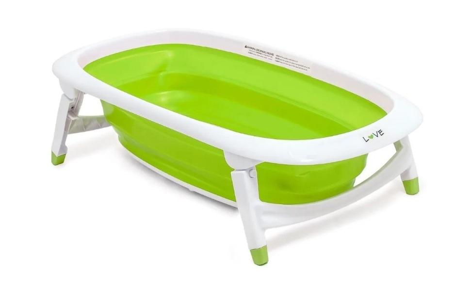 BAÑERA PLEGABLE LOVE 320 ESTAMPADA