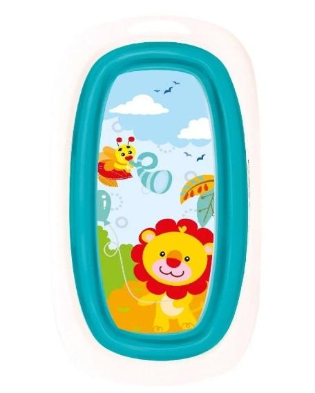 BAÑERA PLEGABLE LOVE 320 ESTAMPADA