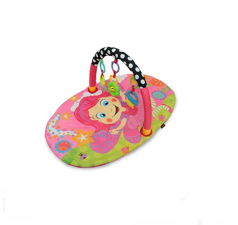 GIMNASIO ALFOMBRA BEBE LOVE 4216