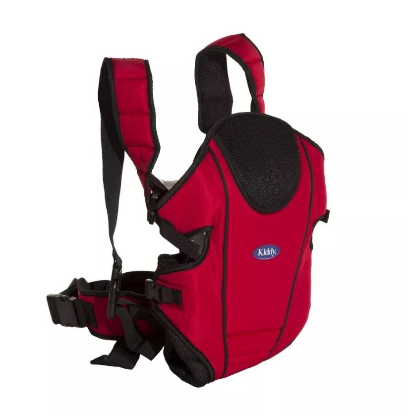 MOCHILA PORTA BEBE KIDDY BY BAG DELUXE