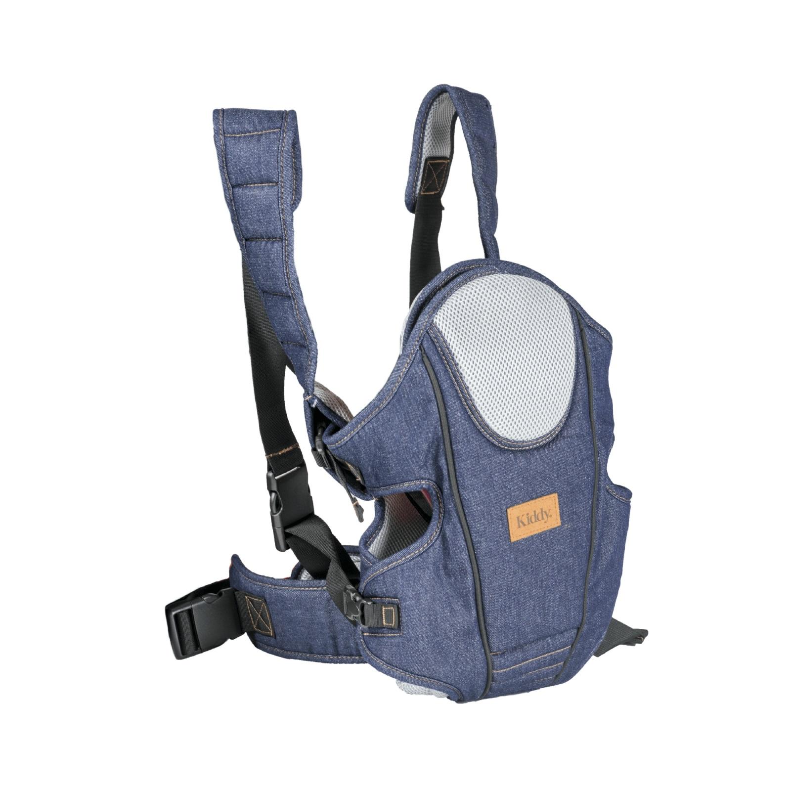 MOCHILA PORTA BEBE KIDDY BY BAG DELUXE