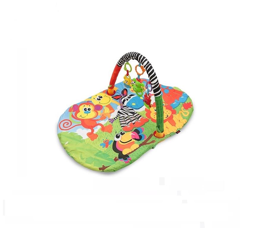 GIMNASIO ALFOMBRA BEBE LOVE 4219