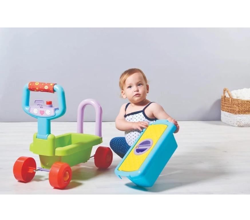 CAMINADOR ANDADOR PATA PATA TAF TOYS DEVELOPMENTAL WALKER